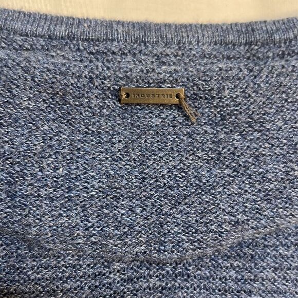 Industrie Classic fit crewneck sweater - Picture 4 of 6